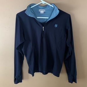 ROMFH Women’s Athletic Longsleeve Polo